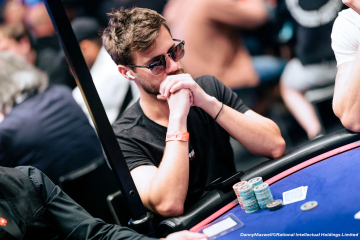Kelvin Kerber 🇧🇷 brilla en el EPT Barcelona con un 5º lugar en el High Roller por 141.500 Euros