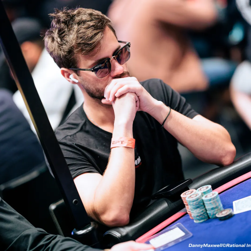 Kelvin Kerber 🇧🇷 brilla en el EPT Barcelona con un 5º lugar en el High Roller por 141.500 Euros