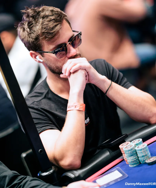 Kelvin Kerber 🇧🇷 brilla en el EPT Barcelona con un 5º lugar en el High Roller por 141.500 Euros
