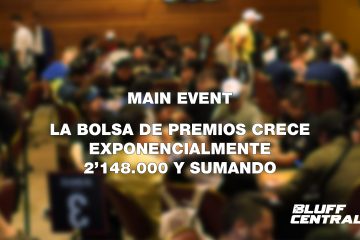 Main Event del Festival Jubilee 6M en Monterrey | La Bolsa de Premios Crece Exponencialmente