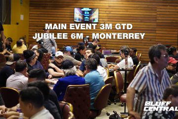 Gran Comienzo para el Main Event del Festival Jubilee 6M en Monterrey