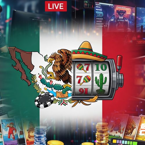 México online el nuevo gigante del juego digital