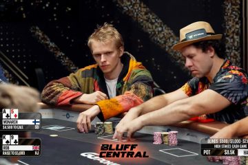 Jungleman y Ossi Ketola «Monarch» entran al ring otra vez! Ahora en mesa multiway