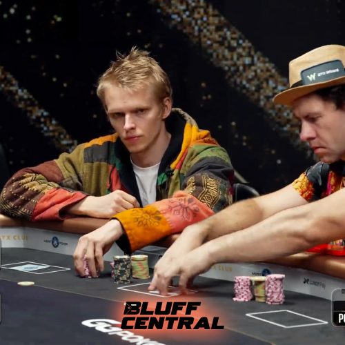 Jungleman y Ossi Ketola «Monarch» entran al ring otra vez! Ahora en mesa multiway
