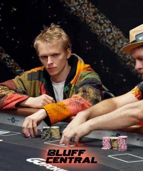 Jungleman y Ossi Ketola «Monarch» entran al ring otra vez! Ahora en mesa multiway