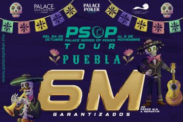 PSOP Tour Puebla “Calaverita” regresa con 6 millones garantizados