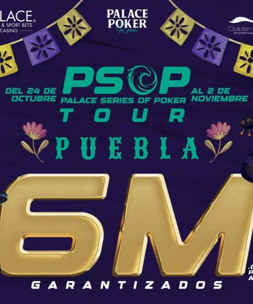 PSOP Tour Puebla “Calaverita” regresa con 6 millones garantizados