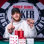 Zachary Fischer conquista el Main Event del WSOPC Cherokee con “baby rungood”