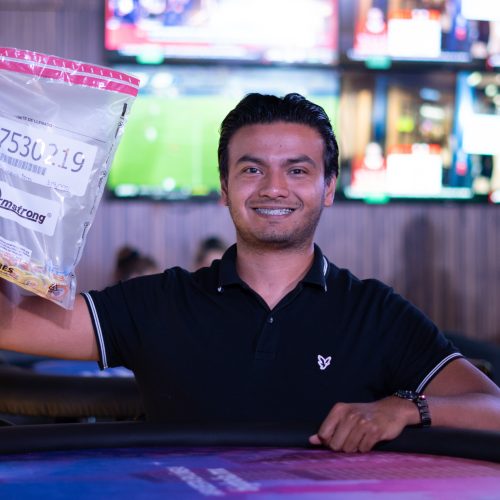 Valdespino mandó en la cabina del vuelo 1B del Opener en Querétaro