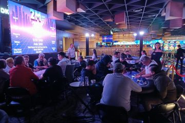 LiveBlog Mystery Bounty Vuelo 1A – Querétaro