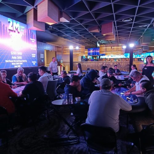 LiveBlog Mystery Bounty Vuelo 1A – Querétaro
