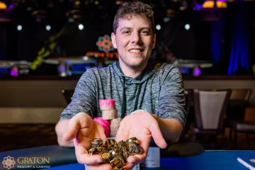 Ari Engel confirma su participación en el WSOP-C Panamá