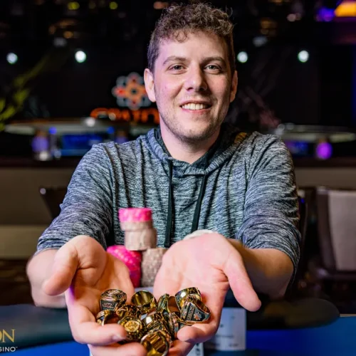 Ari Engel confirma su participación en el WSOP-C Panamá