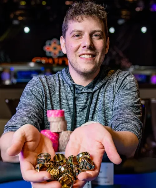 Ari Engel confirma su participación en el WSOP-C Panamá