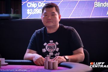 Kim le dio un liderato asiático al vuelo 1A en el millonario Mystery Bounty en Querétaro