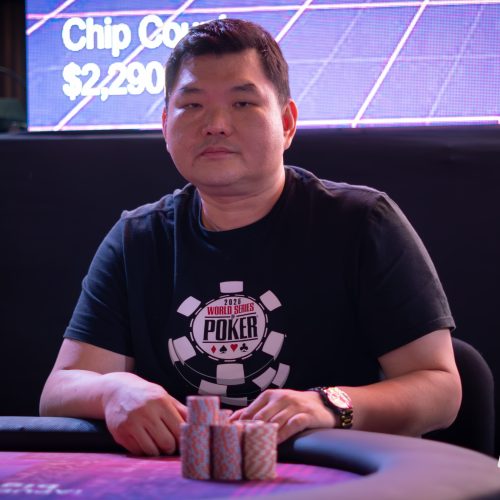 Kim le dio un liderato asiático al vuelo 1A en el millonario Mystery Bounty en Querétaro