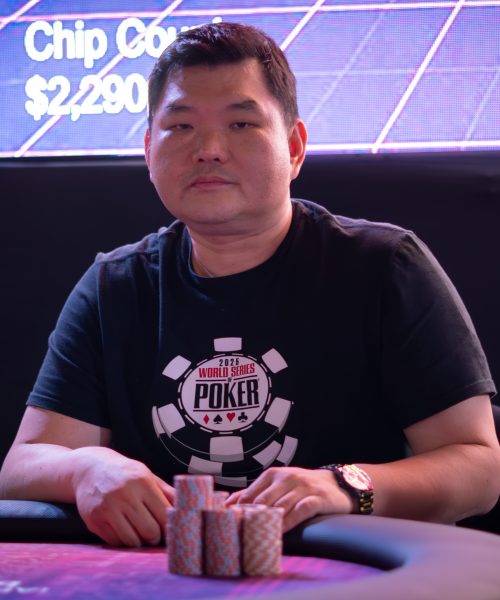 Kim le dio un liderato asiático al vuelo 1A en el millonario Mystery Bounty en Querétaro