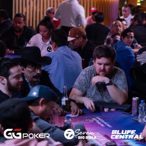 LiveBlog Mystery Bounty Vuelo 1D – Querétaro