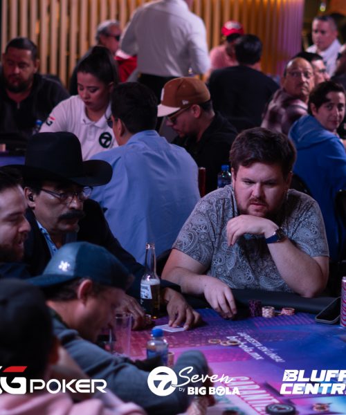 LiveBlog Mystery Bounty Vuelo 1D – Querétaro