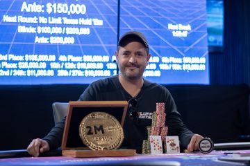 Nadal dio cátedra en la definición y se quedó con el trofeo en el Mystery Bounty en Querétaro