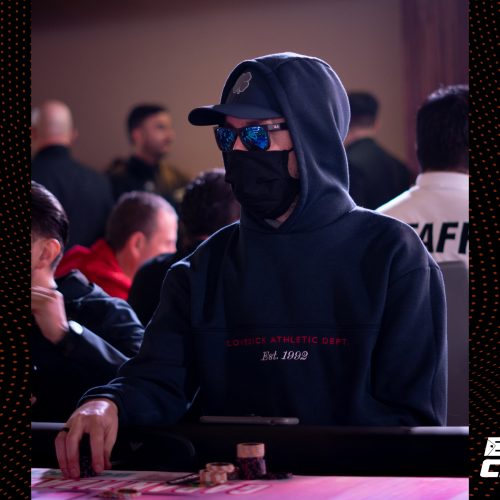 Babanov fue un maestro en la jornada dominical de GGPoker y se llevó un gran pago de fin de mes