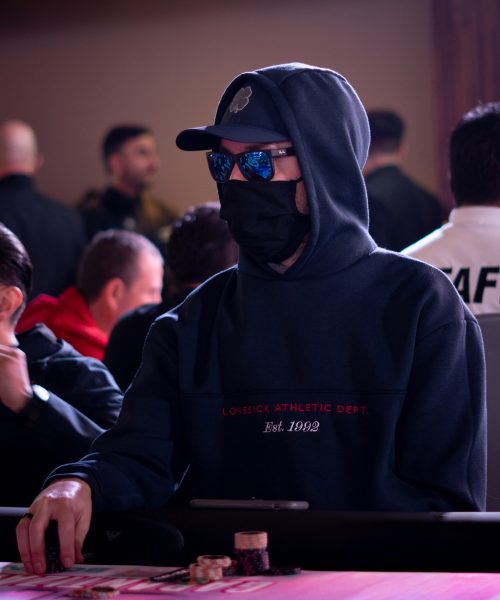 Babanov fue un maestro en la jornada dominical de GGPoker y se llevó un gran pago de fin de mes
