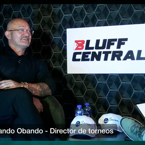 BluffCentral Podcast | Fernando Obando: De Costa Rica para el mundo «Mi vida en el poker»