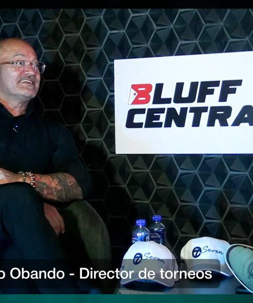 BluffCentral Podcast | Fernando Obando: De Costa Rica para el mundo «Mi vida en el poker»