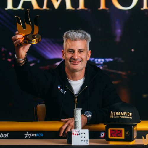 Barbero alcanzó su cuarta corona de las Triton, con una actuación memorable en Jeju