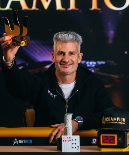 Barbero alcanzó su cuarta corona de las Triton, con una actuación memorable en Jeju