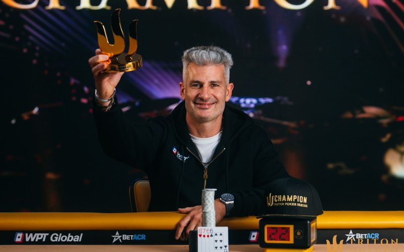Barbero alcanzó su cuarta corona de las Triton, con una actuación memorable en Jeju