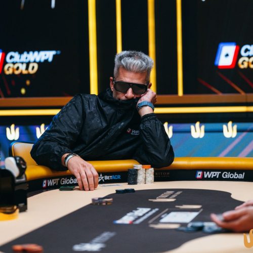 Barbero avanzó a otro heads up en Jeju y volvió a los premios de siete dígitos en las Triton