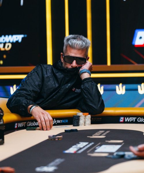 Barbero avanzó a otro heads up en Jeju y volvió a los premios de siete dígitos en las Triton