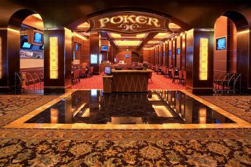 La sala de poker de Green Valley Ranch reabrirá tras cierre por la pandemia