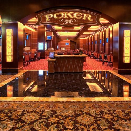 La sala de poker de Green Valley Ranch reabrirá tras cierre por la pandemia