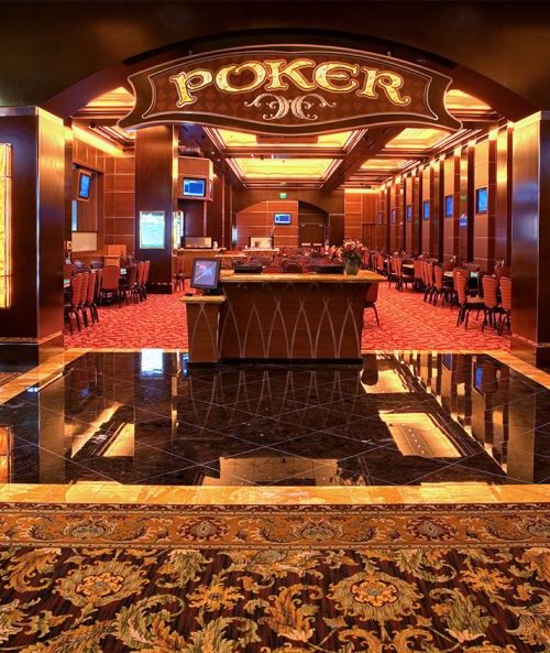 La sala de poker de Green Valley Ranch reabrirá tras cierre por la pandemia