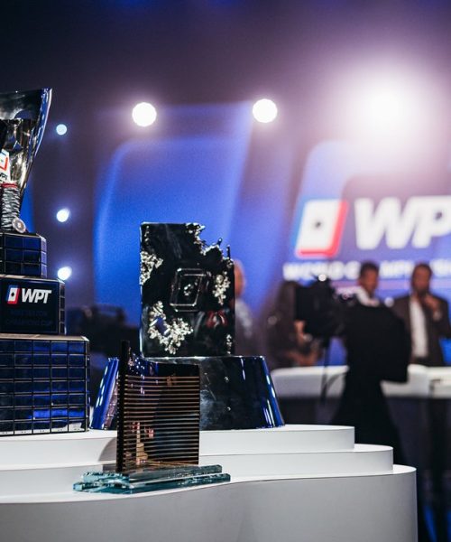El WPT World Championship pondrá 78 eventos como fiesta de navidad en Las Vegas