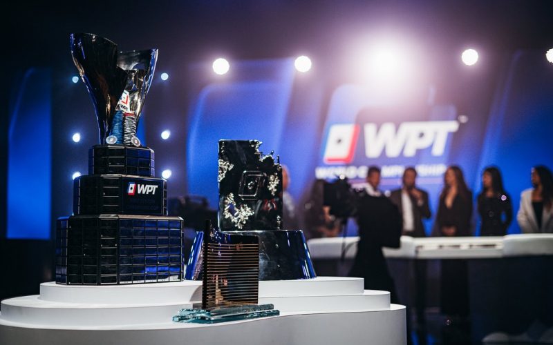 El WPT World Championship pondrá 78 eventos como fiesta de navidad en Las Vegas
