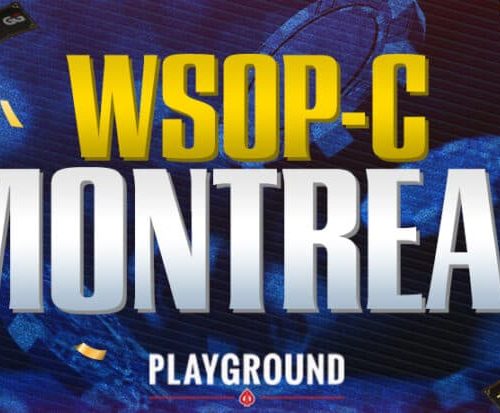 Grand Slam en Montreal – El Main Event del WSOP Circuit rompe todos los récords