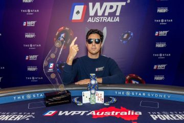 Barrios logró su segundo título personal y el quinto para México en el WPT Australia