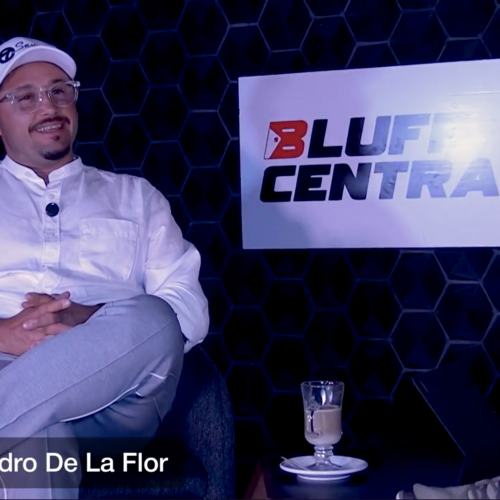 BluffCentral Podcast | Alejandro De La Flor «Borre»: Pionero y visionario detrás del poker en vivo en México