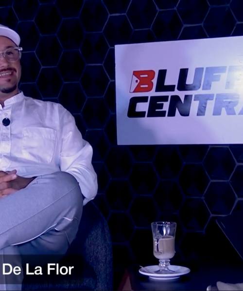 BluffCentral Podcast | Alejandro De La Flor «Borre»: Pionero y visionario detrás del poker en vivo en México