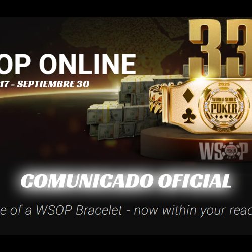 Phil Hellmuth debuta como host en GGPoker.tv durante las WSOP Online 2025 | Comunicado oficial