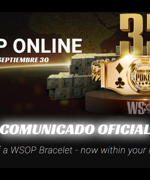 Phil Hellmuth debuta como host en GGPoker.tv durante las WSOP Online 2025 | Comunicado oficial