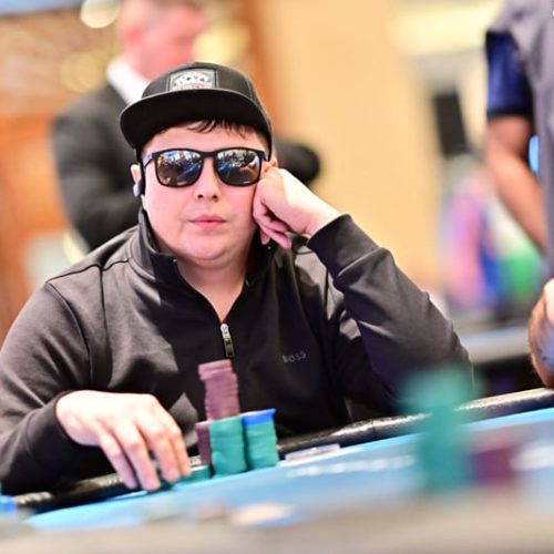 Garza consiguió beneficios por cerca de US$30.000 gracias a sus coolers en GGPoker
