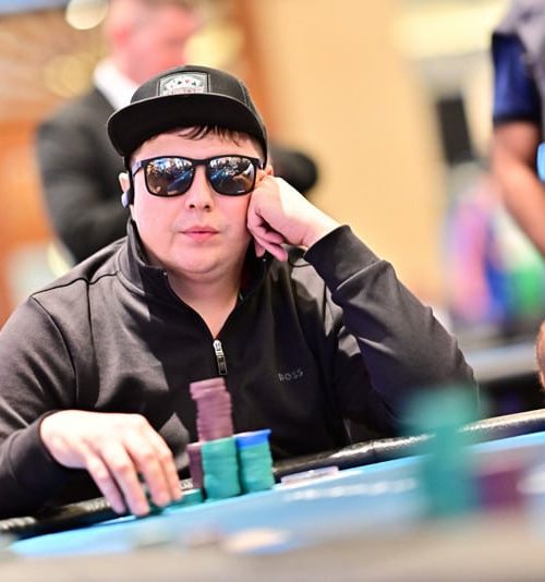 Garza consiguió beneficios por cerca de US$30.000 gracias a sus coolers en GGPoker