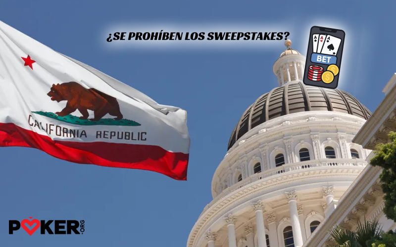 California se prepara para votar proyecto de ley que prohibiría juegos de “sweepstakes”