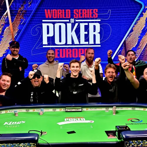 Manuel Escalona estuvo cerca de lograr un brazalete de la edición europea de la Serie Mundial (WSOPE) en Rozvadov, República Checa| 5° lugar por €34.650 + entrada al Main Event