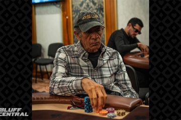 Gutiérrez comandó la segunda avanzada en el High Roller de las PSOP Calaverita, en Puebla