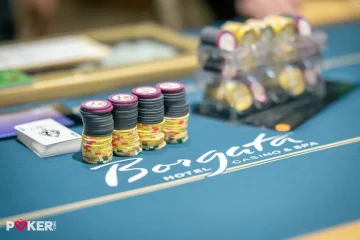 El Borgata Fall Poker Open regresa tras cinco años con un Evento Principal de US$1.000.000